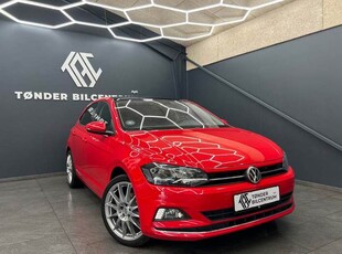 VW Polo 1,0 TSi 115 Highline DSG