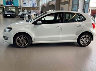 VW Polo 1,0 TSi 95 BlueMotion