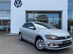 VW Polo 1,0 TSi 95 Comfortline