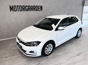 VW Polo 1,0 TSi 95 Comfortline DSG