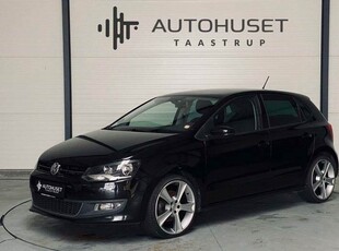 VW Polo 1,2 TSi 105 Highline DSG