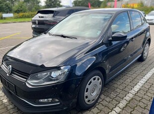 VW Polo 1,2 TSi 90 Comfortline BMT