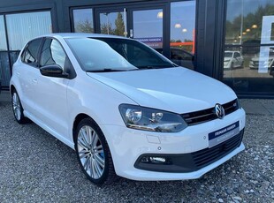 VW Polo 1,4 TSI BMT ACT BlueGT 150HK 5d 6g