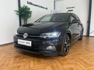 VW Polo 1,5 TSi 150 R-line+ DSG