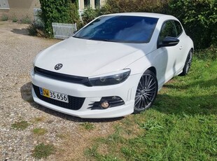 VW Scirocco 2,0 2,0 TSI