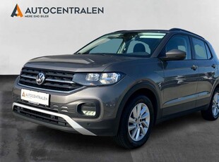 VW T-Cross 1,0 TSi 115 Life DSG