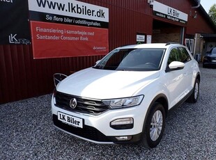 VW T-Roc 1,5 TSi 150 Style