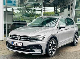 VW Tiguan 1,4 TSi 150 R-line DSG