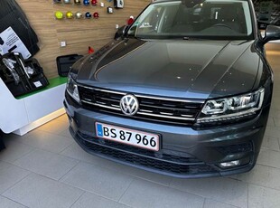 VW Tiguan 2,0 TDi 150 Comfortline DSG