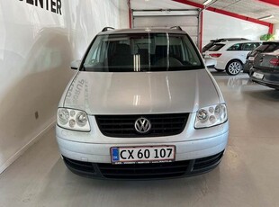 VW Touran 1,6 FSi Trendline