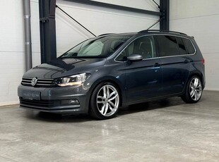 VW Touran 1,6 TDi 115 Comfortline DSG 7prs