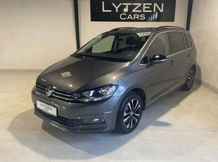 VW Touran 1,6 TDi 115 IQ.Drive DSG 7prs