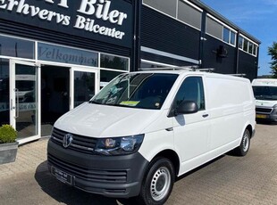 VW Transporter 2,0 TDi 102 Kassevogn lang