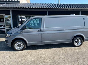 VW Transporter 2,0 TDi 140 Kassevogn DSG lang