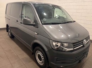 VW Transporter 2,0 TDi 150 Kassevogn DSG kort