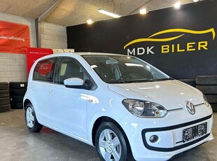 VW UP! 1,0 MPi 60 Move Up! BMT