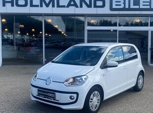 VW UP! 1,0 MPi 60 Move Up! BMT