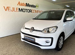 VW UP! 1,0 MPi 60 Move Up! BMT