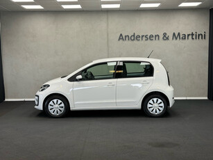 VW up 1,0 MPI BMT Move 60HK 5d