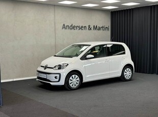 VW up 1,0 MPI BMT Move 60HK 5d