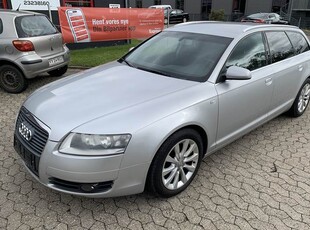 Audi A 6 2,4 AUT.