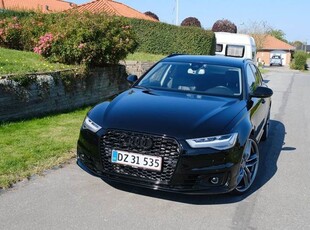 Audi A 6 3,0 TDI QUATTRO AUT.