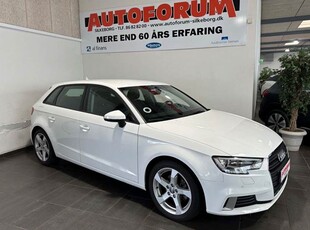 Audi A3 1,0 TFSi 116 Sport Sportback