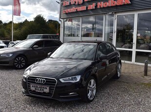 Audi A3 1,4 TFSi 140 Ambiente Sportback S-tr.