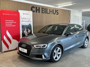 Audi A3 1,5 TFSi 150 Sport S-tr.