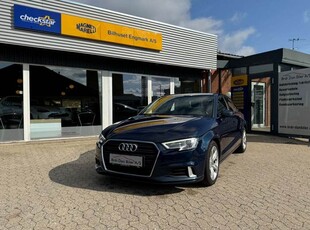 Audi A3 1,5 TFSi 150 Sport S-tr.