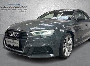 Audi A3 1,5 TFSI Sport Limited Edition S Tronic 150HK 7g Aut.