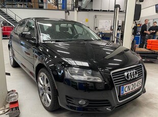 Audi A3 1,6 Sportback Ambiente 102HK 5d