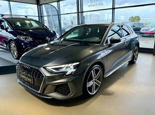 Audi A3 40 TFSi e S-line Sportback S-tr.