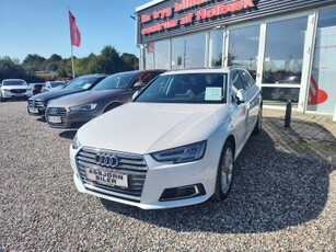 Audi A4 2,0 TDi 190 Sport Avant S-tr.