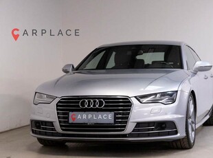 Audi A7 1,8 TFSi 190 Sportback S-tr.