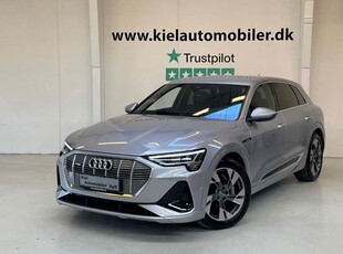 Audi e-tron 50 S-line quattro