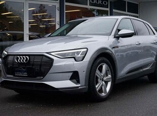 Audi e-tron 55 Advanced quattro