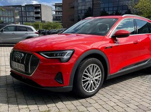 Audi e-tron 55 Advanced quattro