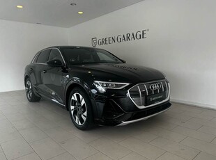 Audi e-tron 55 S Line Quattro 408HK 5d Aut.