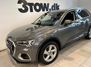 Audi Q3 35 TDi Advanced S-tr.