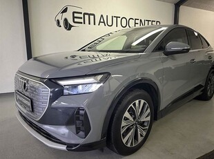 Audi Q4 Sportback 50 E-tron Attitude Quattro 299HK 5d Aut.