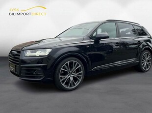 Audi Q7 3,0 TDi 272 S-line quattro Tiptr. 7prs