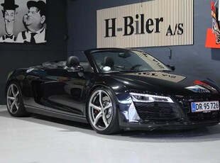 Audi R8 4,2 FSi Spyder quattro S-tr.