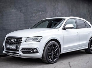 Audi SQ5 3,0 TDi 313 quattro Tiptr.