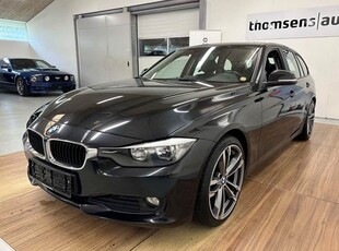 BMW 320d 2,0 Touring aut. ED