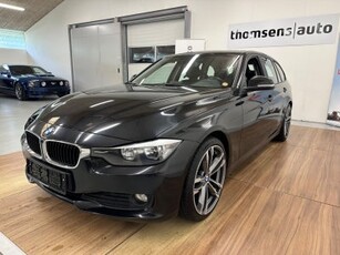 BMW 320d 2,0 Touring aut. ED