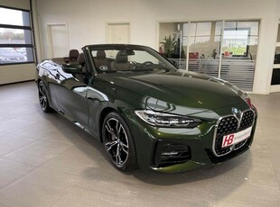 BMW 430i 2,0 Cabriolet M-Sport aut.