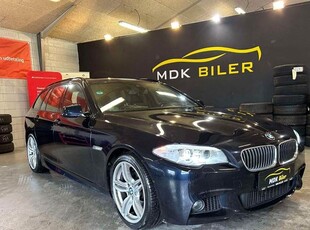 BMW 520i 2,0 Touring aut.