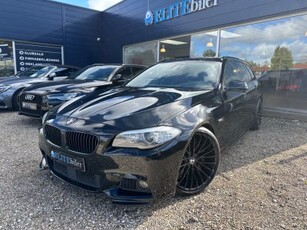 BMW 535d 3,0 Touring M-Sport aut.