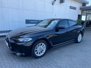 BMW i4 eDrive40